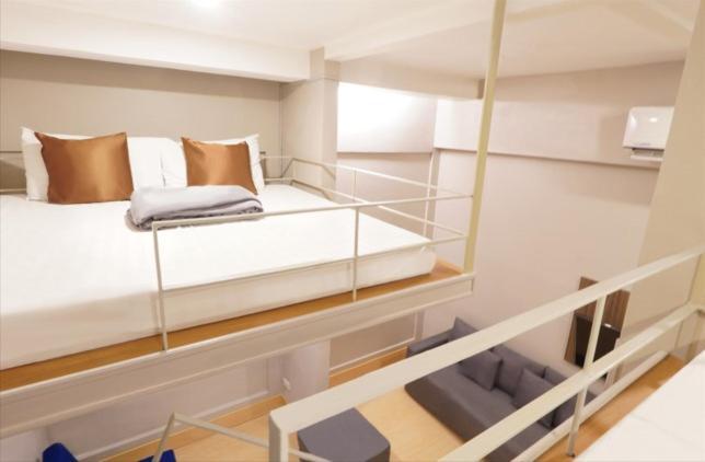 เซลาห์ พอดส์ มะนิลา Hotel ปาไซ ภายนอก รูปภาพ
