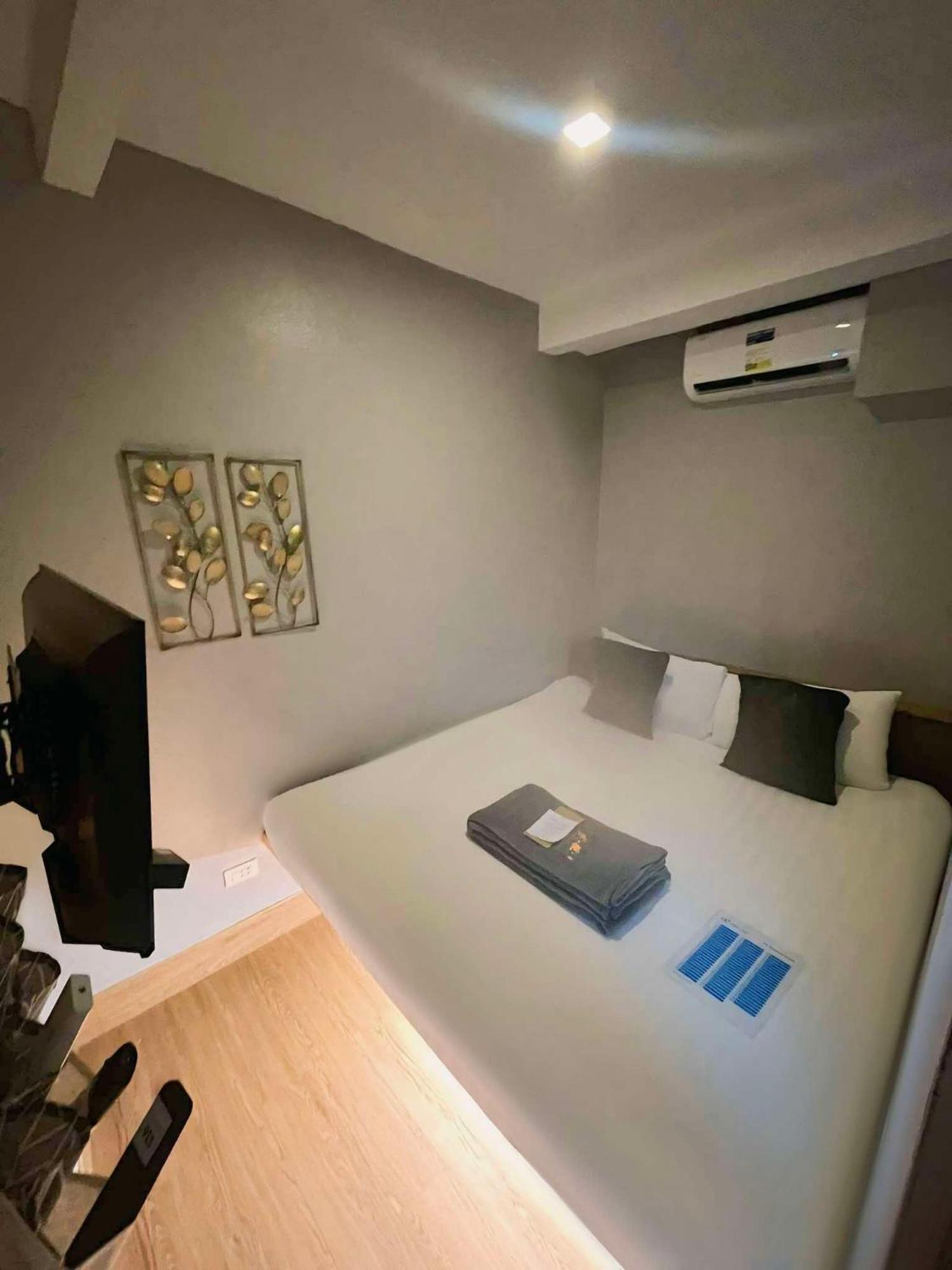 เซลาห์ พอดส์ มะนิลา Hotel ปาไซ ภายนอก รูปภาพ
