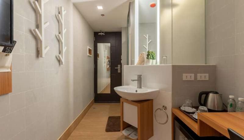 เซลาห์ พอดส์ มะนิลา Hotel ปาไซ ภายนอก รูปภาพ