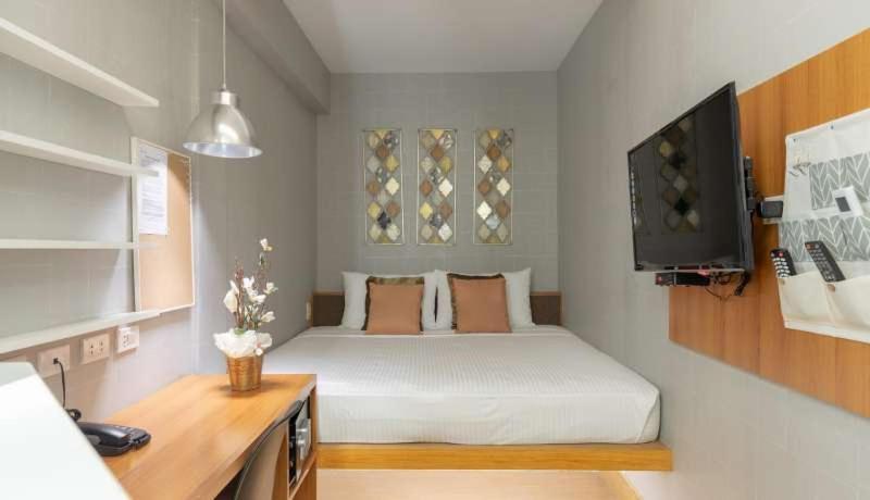 เซลาห์ พอดส์ มะนิลา Hotel ปาไซ ภายนอก รูปภาพ