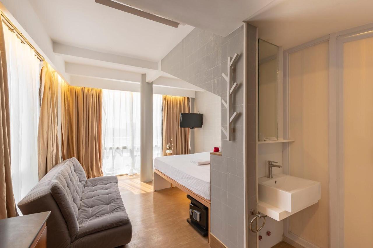 เซลาห์ พอดส์ มะนิลา Hotel ปาไซ ภายนอก รูปภาพ