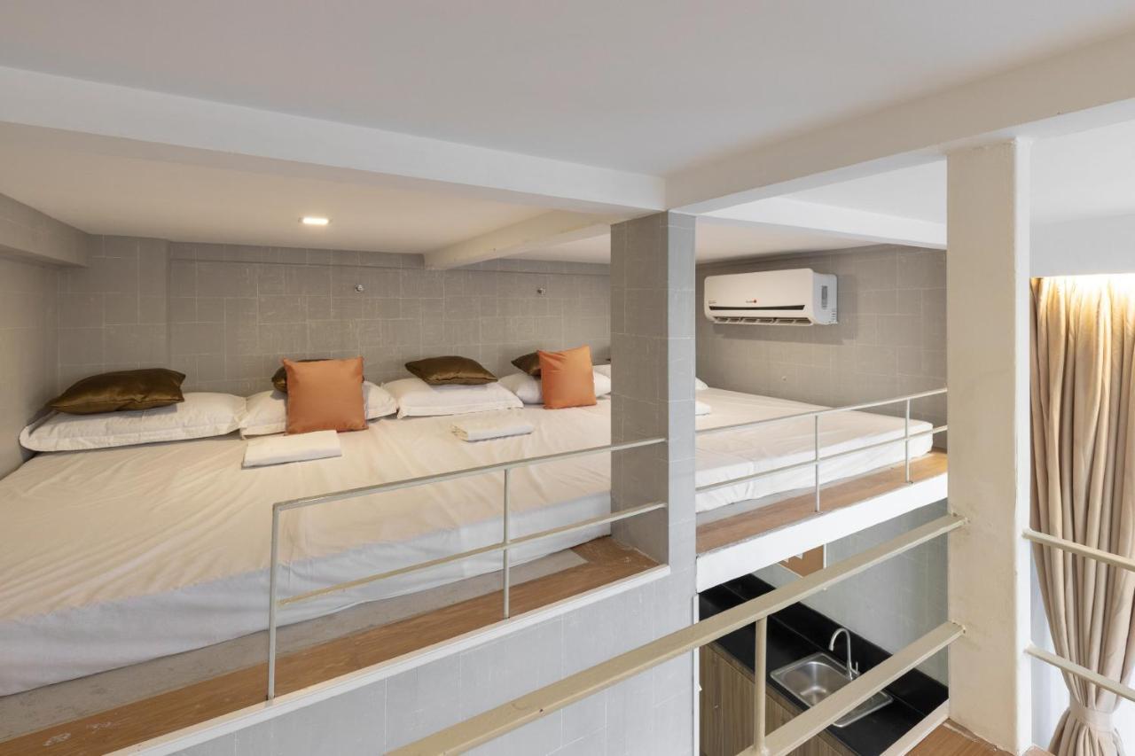 เซลาห์ พอดส์ มะนิลา Hotel ปาไซ ภายนอก รูปภาพ