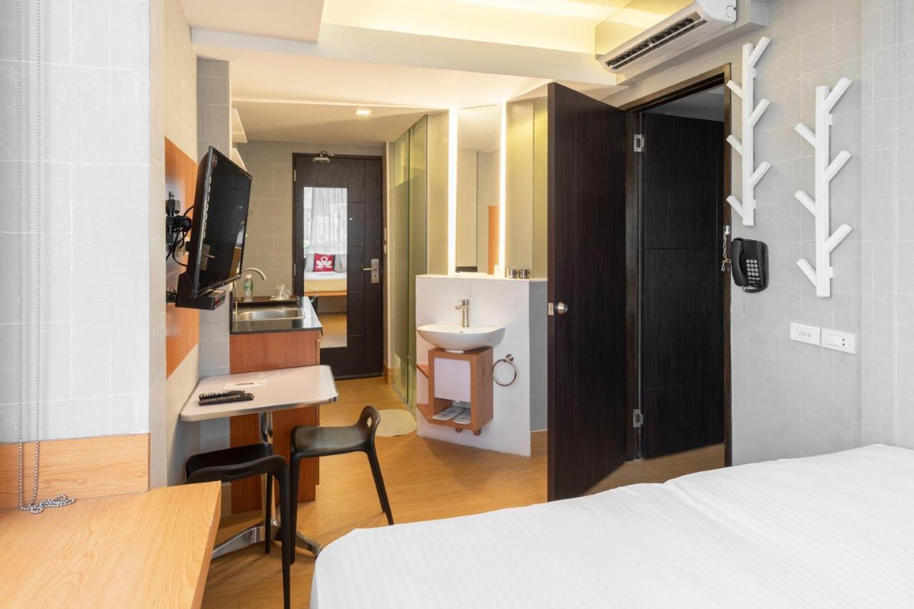 เซลาห์ พอดส์ มะนิลา Hotel ปาไซ ภายนอก รูปภาพ