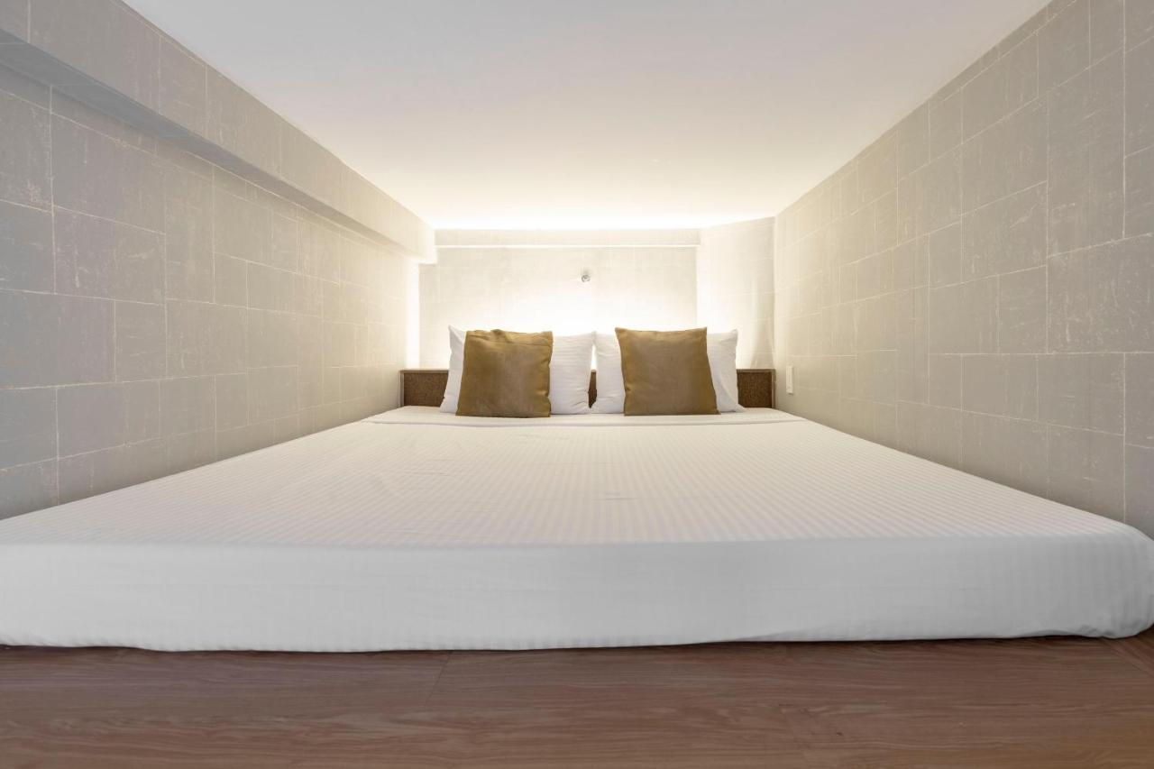 เซลาห์ พอดส์ มะนิลา Hotel ปาไซ ภายนอก รูปภาพ
