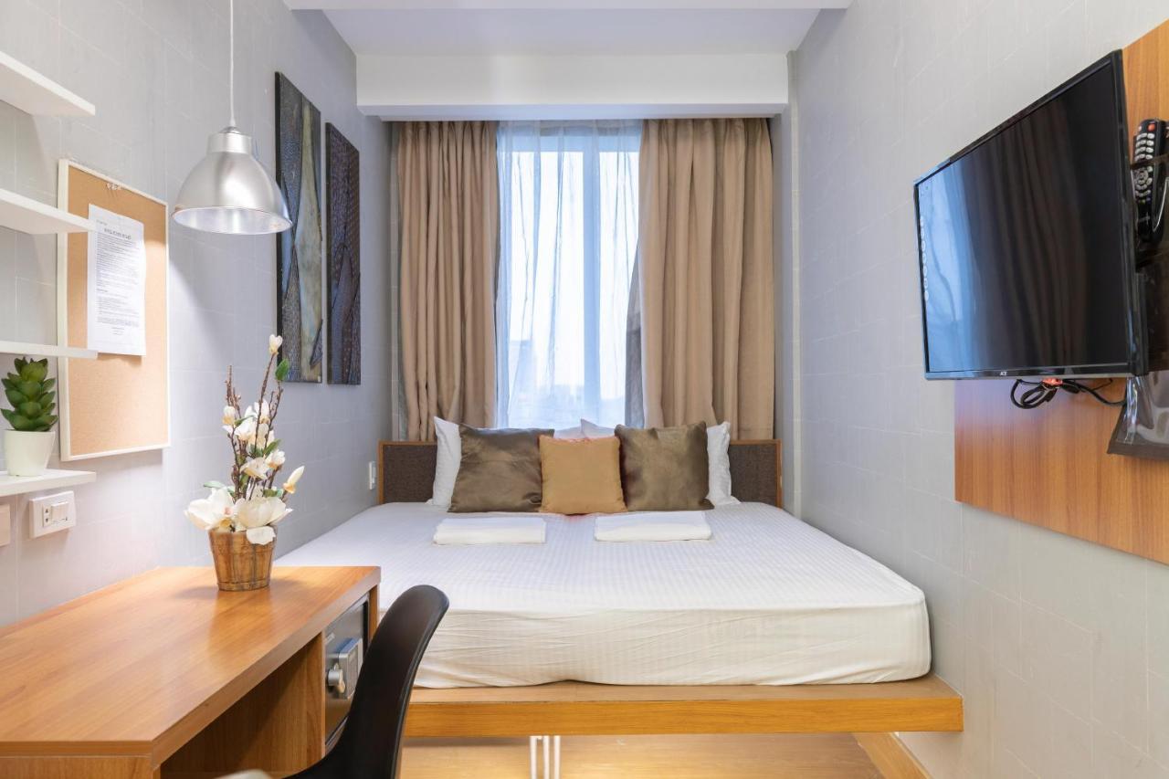เซลาห์ พอดส์ มะนิลา Hotel ปาไซ ภายนอก รูปภาพ
