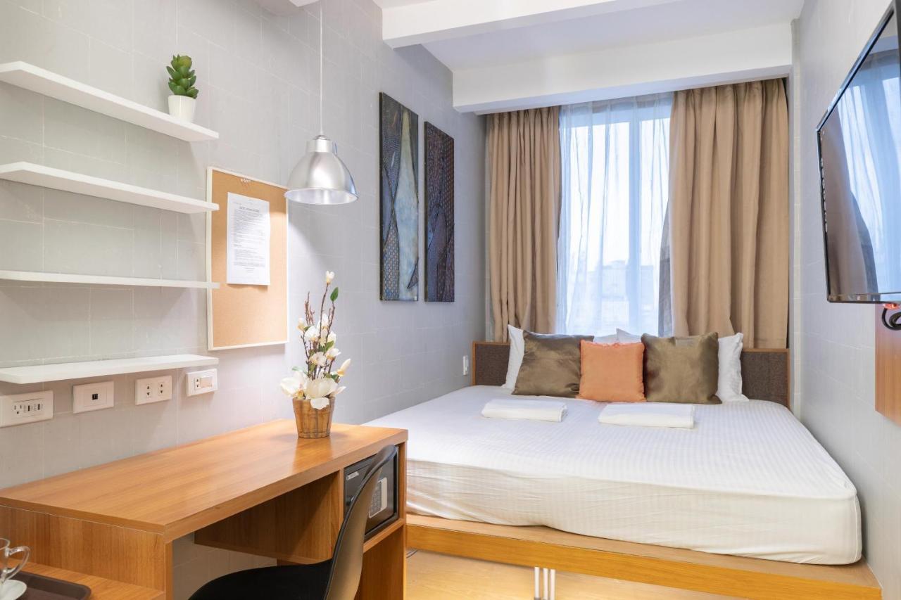 เซลาห์ พอดส์ มะนิลา Hotel ปาไซ ภายนอก รูปภาพ