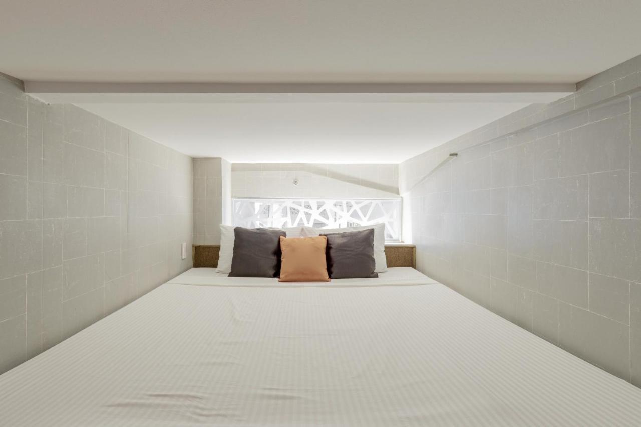 เซลาห์ พอดส์ มะนิลา Hotel ปาไซ ภายนอก รูปภาพ