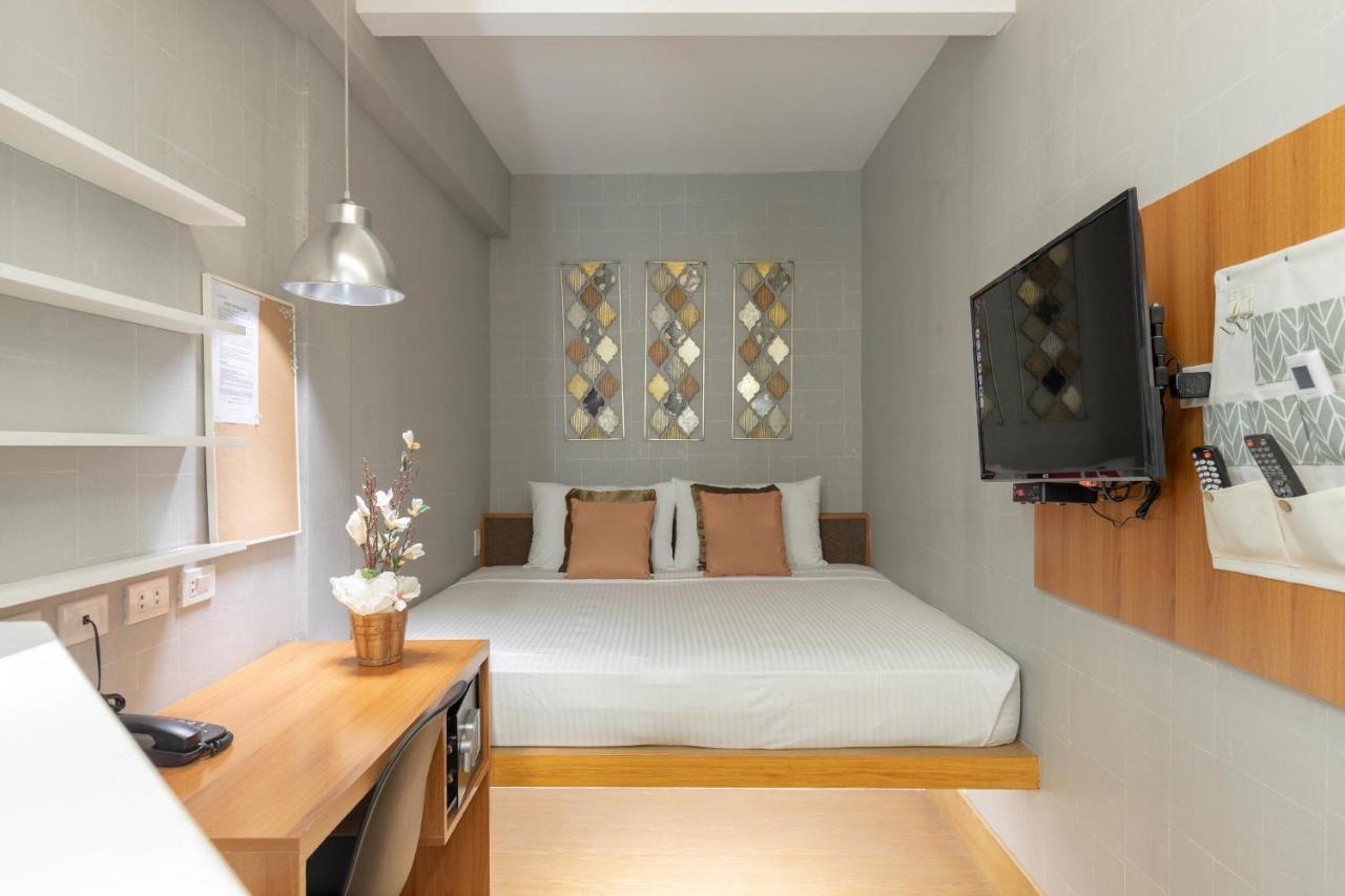 เซลาห์ พอดส์ มะนิลา Hotel ปาไซ ภายนอก รูปภาพ